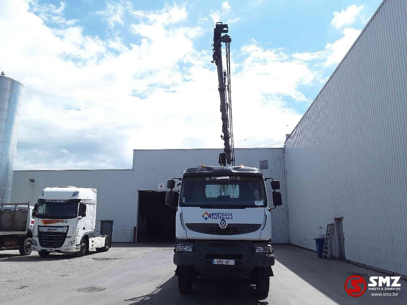 Renault Kerax 430 hiab 211 /4 +remote - Kamion sa tovarnim sandukom, Kamion sa dizalicom: slika 2 Renault Kerax 430 hiab 211 /4 +remote - Kamion sa tovarnim sandukom, Kamion sa dizalicom: slika 2