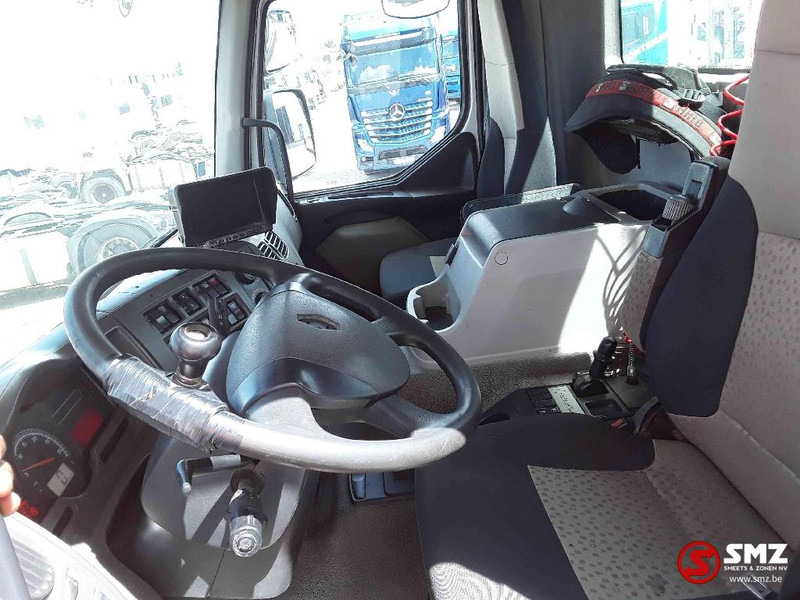 Kamion sa tovarnim sandukom, Kamion sa dizalicom Renault Kerax 430 hiab 211 /4 +remote: slika 7