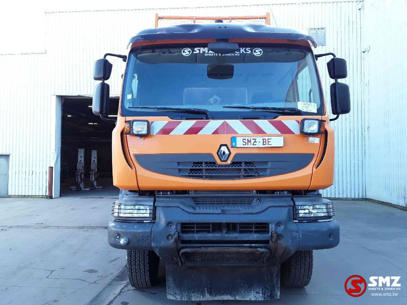 Renault Kerax 450 146'km intarder - Istovarivač: slika 2 Renault Kerax 450 146'km intarder - Istovarivač: slika 2