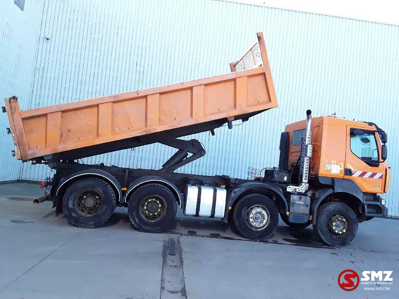 Renault Kerax 450 146'km intarder - Istovarivač: slika 4 Renault Kerax 450 146'km intarder - Istovarivač: slika 4