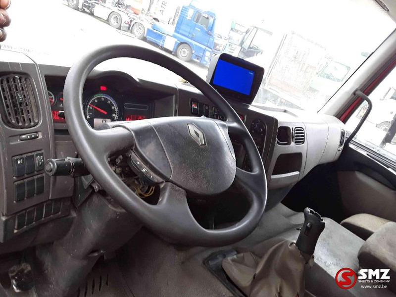 Istovarivač Renault Kerax 450 6x4 manual Euro 5: slika 8