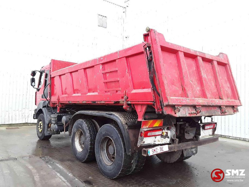 Istovarivač Renault Kerax 450 6x4 manual Euro 5: slika 9