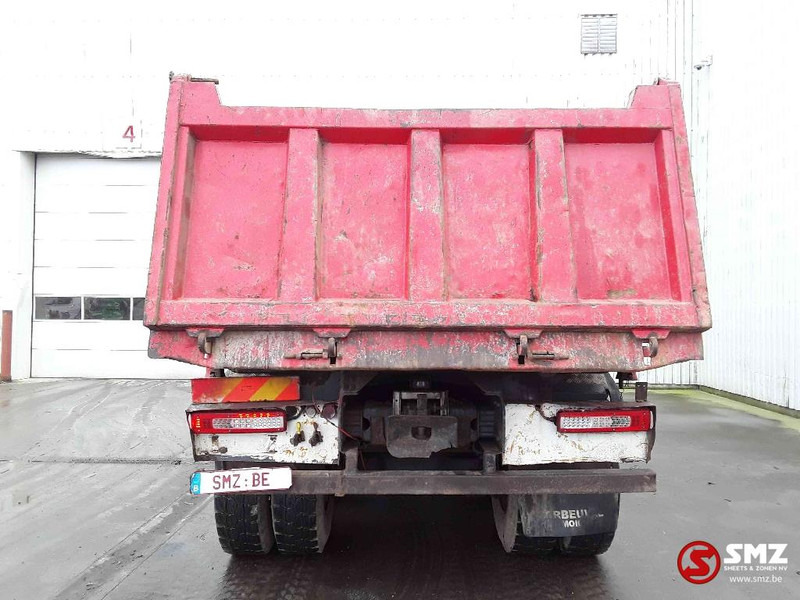 Istovarivač Renault Kerax 450 6x4 manual Euro 5: slika 10