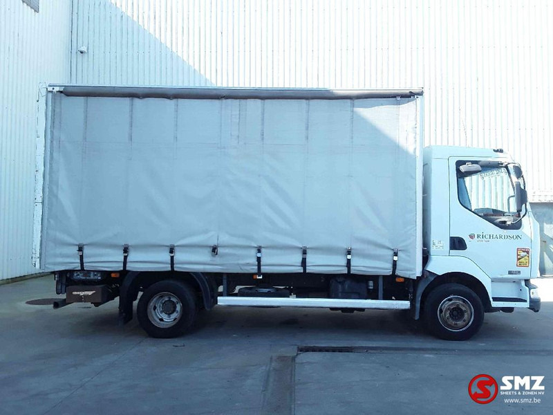 Renault Midlum 150 - Kamion sa zatvorenim sandukom: slika 4 Renault Midlum 150 - Kamion sa zatvorenim sandukom: slika 4