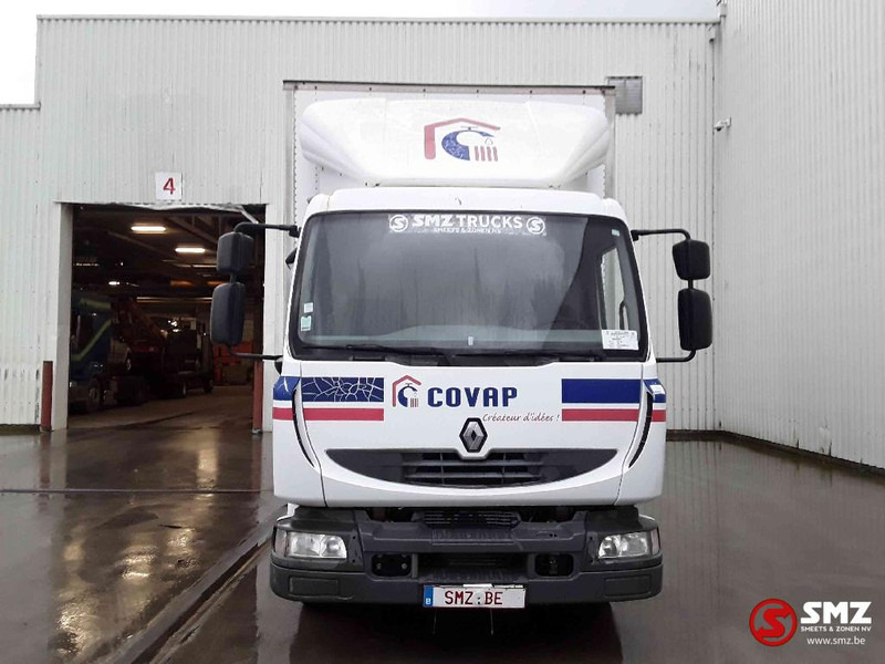 Renault Midlum 180 - Kamion sa zatvorenim sandukom: slika 2 Renault Midlum 180 - Kamion sa zatvorenim sandukom: slika 2