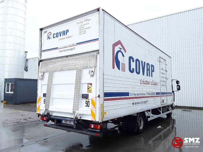 Kamion sa zatvorenim sandukom Renault Midlum 190 Dci: slika 11 Kamion sa zatvorenim sandukom Renault Midlum 190 Dci: slika 11