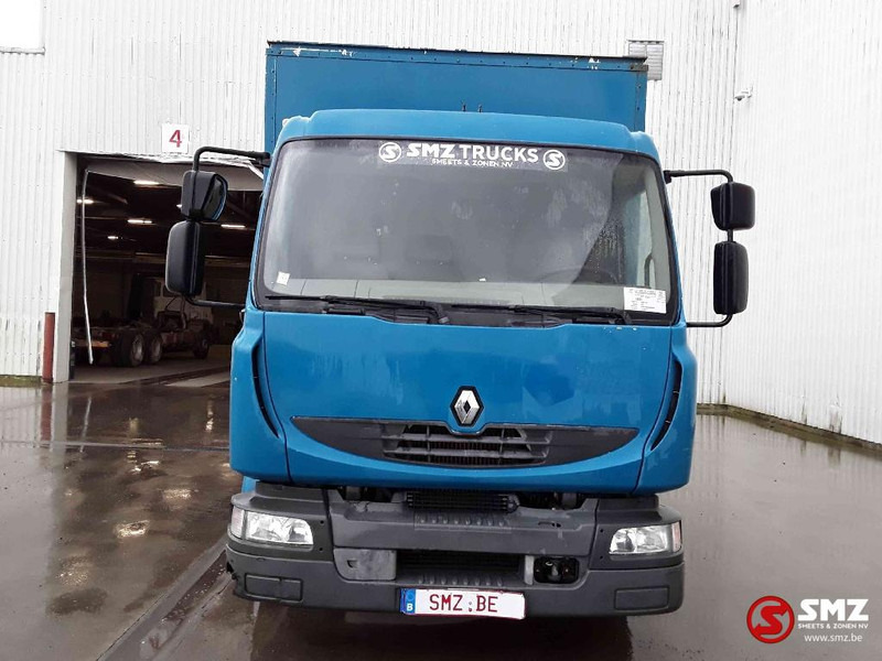 Renault Midlum 220 euro4 - Kamion sa zatvorenim sandukom: slika 2 Renault Midlum 220 euro4 - Kamion sa zatvorenim sandukom: slika 2