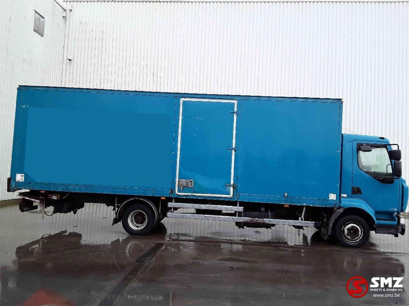 Renault Midlum 220 euro4 - Kamion sa zatvorenim sandukom: slika 4 Renault Midlum 220 euro4 - Kamion sa zatvorenim sandukom: slika 4