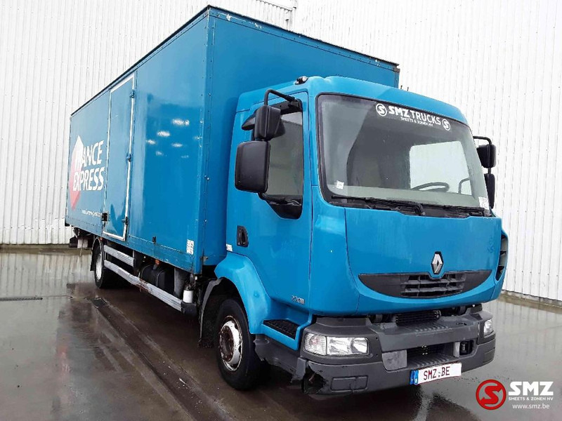 Renault Midlum 220 euro4 - Kamion sa zatvorenim sandukom: slika 1 Renault Midlum 220 euro4 - Kamion sa zatvorenim sandukom: slika 1