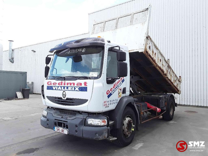 Renault Midlum 280 lames steel 250'km - Istovarivač: slika 3 Renault Midlum 280 lames steel 250'km - Istovarivač: slika 3