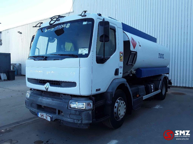Renault Premium 210 - Kamion cisterna: slika 2 Renault Premium 210 - Kamion cisterna: slika 2