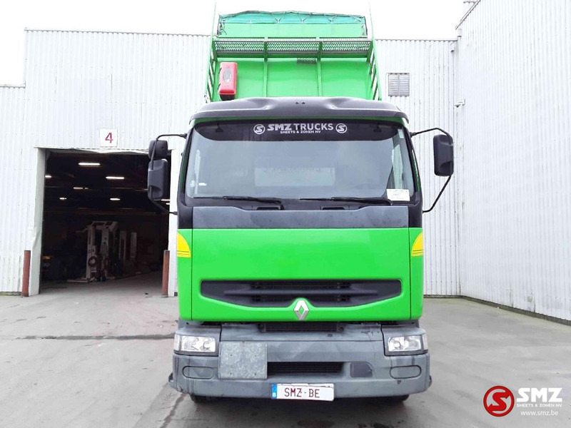 Renault Premium 420 6x2 intarder airco - Istovarivač: slika 2 Renault Premium 420 6x2 intarder airco - Istovarivač: slika 2