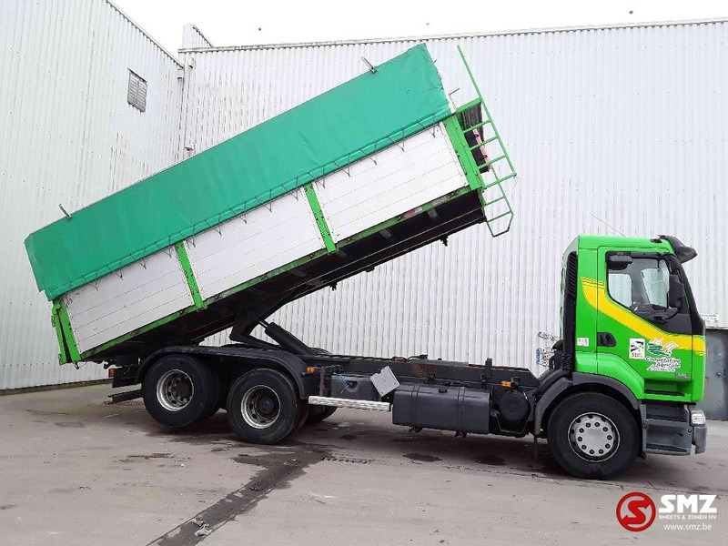 Renault Premium 420 6x2 intarder airco - Istovarivač: slika 4 Renault Premium 420 6x2 intarder airco - Istovarivač: slika 4