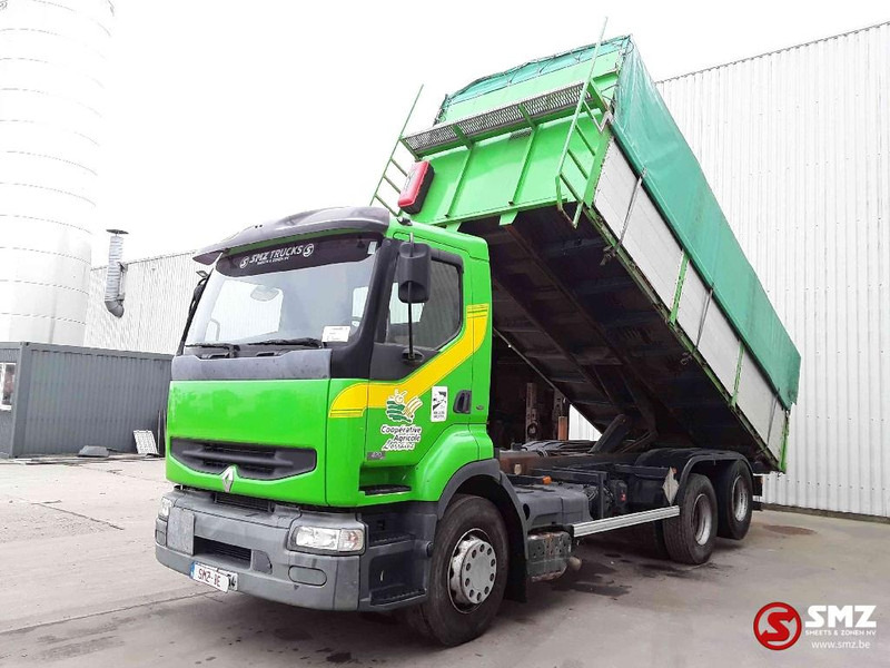 Renault Premium 420 - Istovarivač: slika 3 Renault Premium 420 - Istovarivač: slika 3