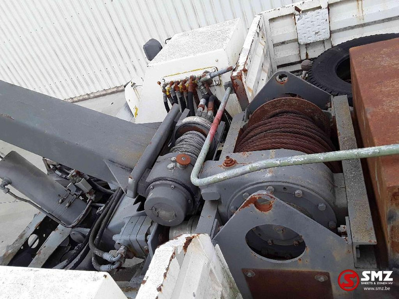 Šlep vozilo Renault TRM 4000 depannage /grue 4x4: slika 11 Šlep vozilo Renault TRM 4000 depannage /grue 4x4: slika 11