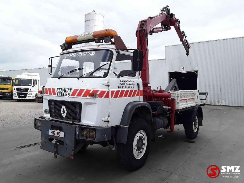Renault TRM 4000 depannage /grue 4x4 - Šlep vozilo: slika 3 Renault TRM 4000 depannage /grue 4x4 - Šlep vozilo: slika 3