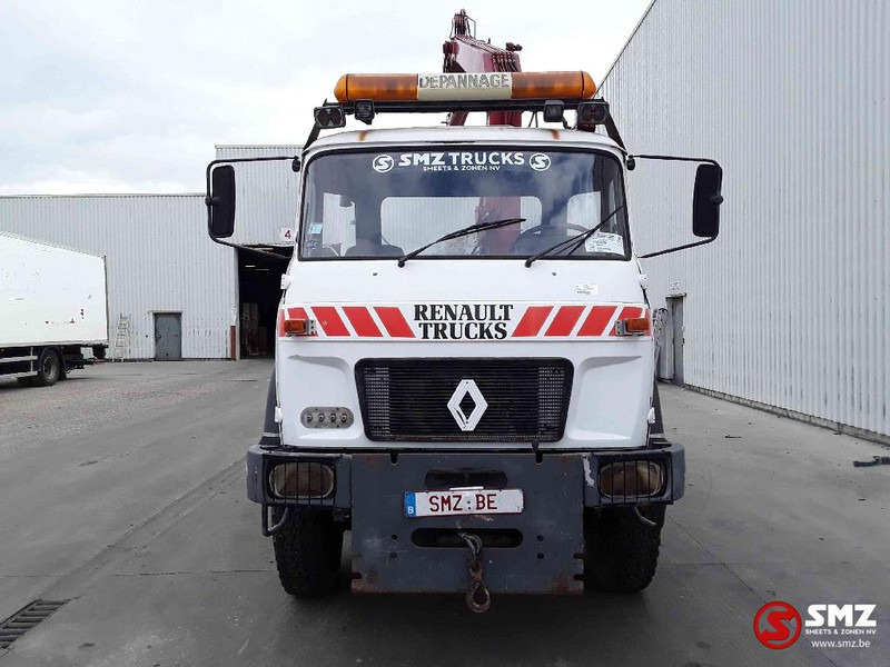 Renault TRM 4000 depannage /grue 4x4 - Šlep vozilo: slika 2 Renault TRM 4000 depannage /grue 4x4 - Šlep vozilo: slika 2