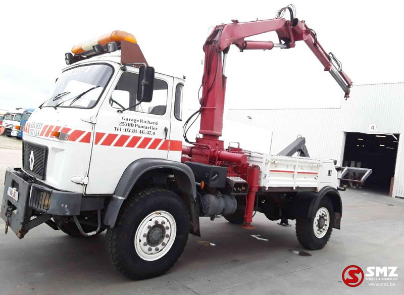 Renault TRM 4000 depannage /grue 4x4 - Šlep vozilo: slika 5 Renault TRM 4000 depannage /grue 4x4 - Šlep vozilo: slika 5