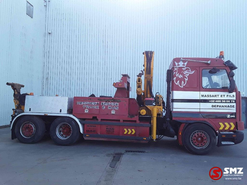 Scania 143 M 420 depannage + pesi 3 - Šlep vozilo: slika 4 Scania 143 M 420 depannage + pesi 3 - Šlep vozilo: slika 4
