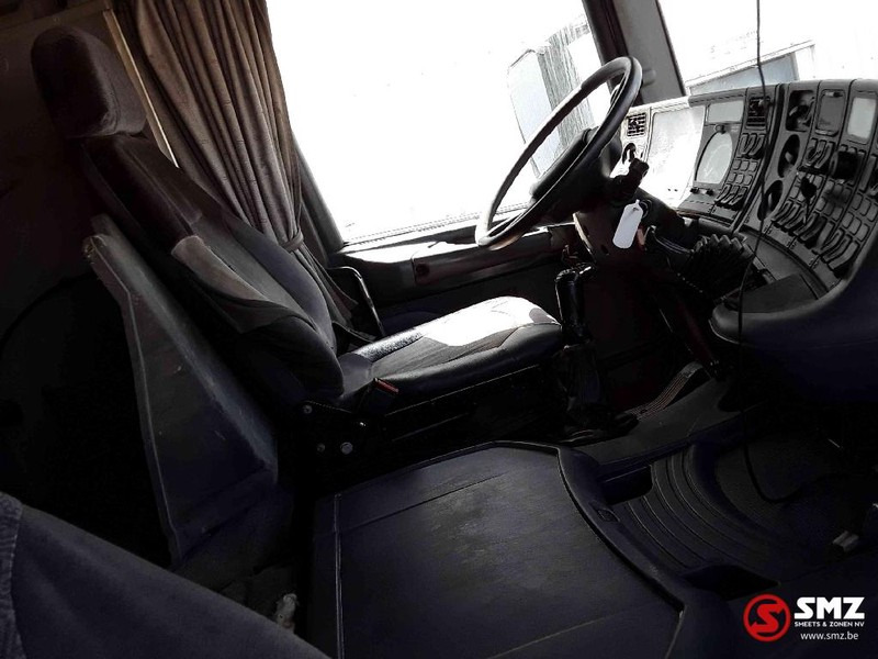 Scania 144 530 6x4 manual pump - Kamion sa tovarnim sandukom: slika 5 Scania 144 530 6x4 manual pump - Kamion sa tovarnim sandukom: slika 5