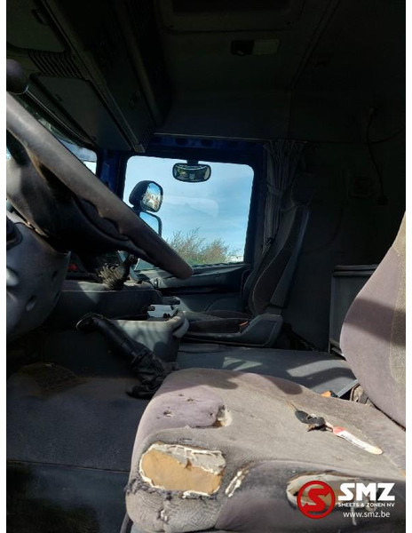 Scania 164 L 480 zijschade/side dammage - Kamion sa golom šasijom i zatvorenom kabinom: slika 4 Scania 164 L 480 zijschade/side dammage - Kamion sa golom šasijom i zatvorenom kabinom: slika 4