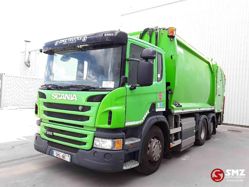 Scania P 310 CNG - Kamion za smeće: slika 3 Scania P 310 CNG - Kamion za smeće: slika 3