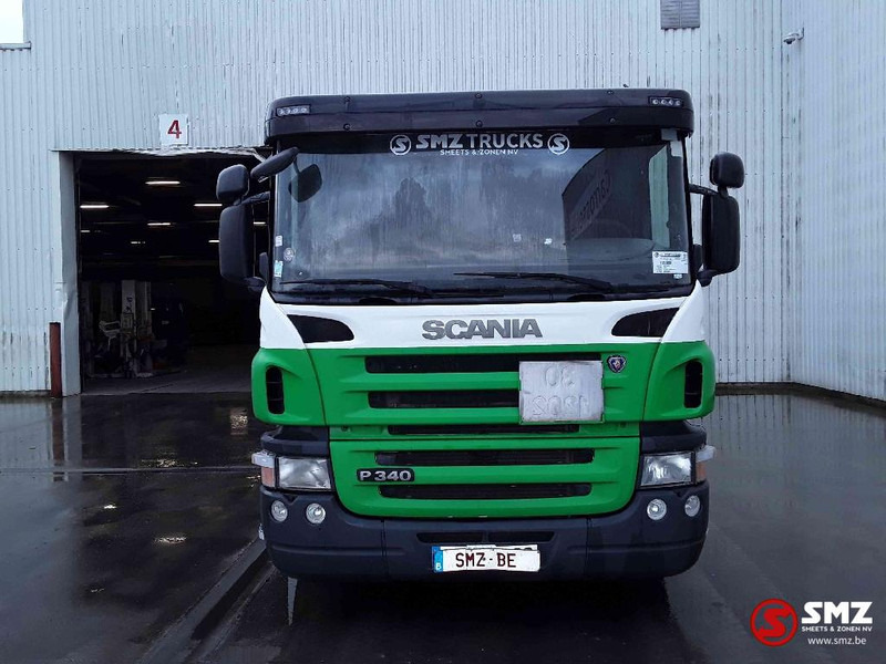 Scania P 340 5 comp 19000l manual top - Kamion cisterna: slika 2 Scania P 340 5 comp 19000l manual top - Kamion cisterna: slika 2