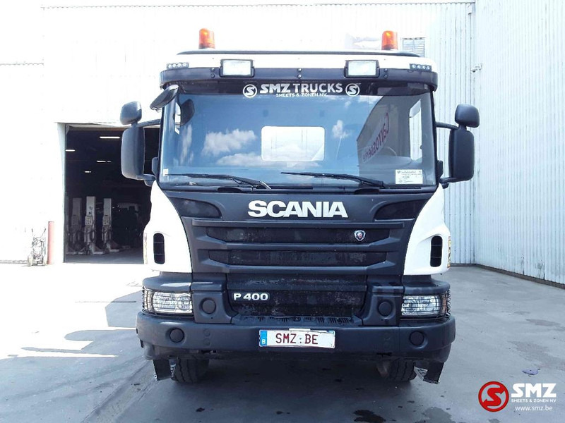Scania P 400 8m3 + transportband - Mikser za beton: slika 2 Scania P 400 8m3 + transportband - Mikser za beton: slika 2