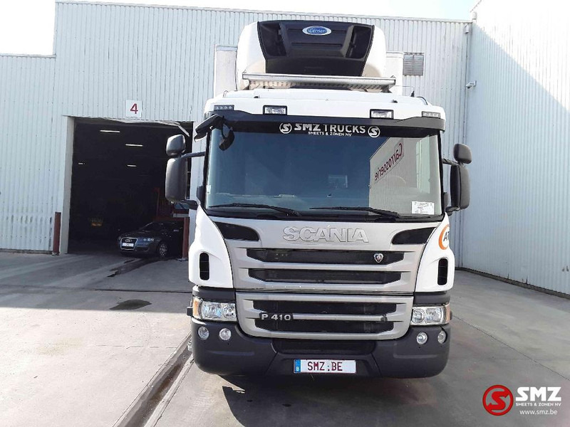 Scania P 410 Carrièr supra 1250mt - Hladnjača: slika 2 Scania P 410 Carrièr supra 1250mt - Hladnjača: slika 2