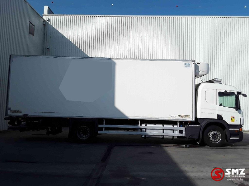 Scania P 410 Carrièr supra 1250mt - Hladnjača: slika 4 Scania P 410 Carrièr supra 1250mt - Hladnjača: slika 4