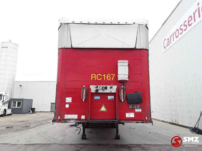Schmitz Cargobull Oplegger - Poluprikolica sa ceradom: slika 2 Schmitz Cargobull Oplegger - Poluprikolica sa ceradom: slika 2