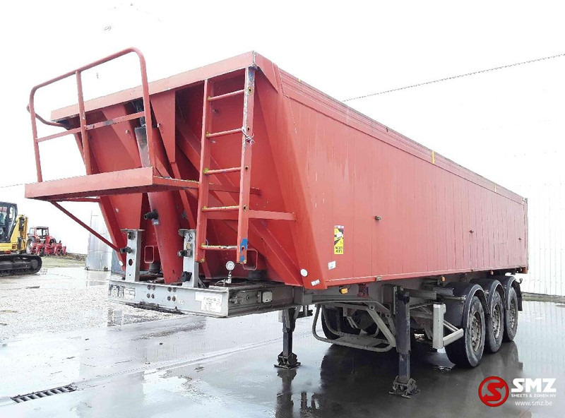 Stas Oplegger - Poluprikolica istovarivača: slika 3 Stas Oplegger - Poluprikolica istovarivača: slika 3