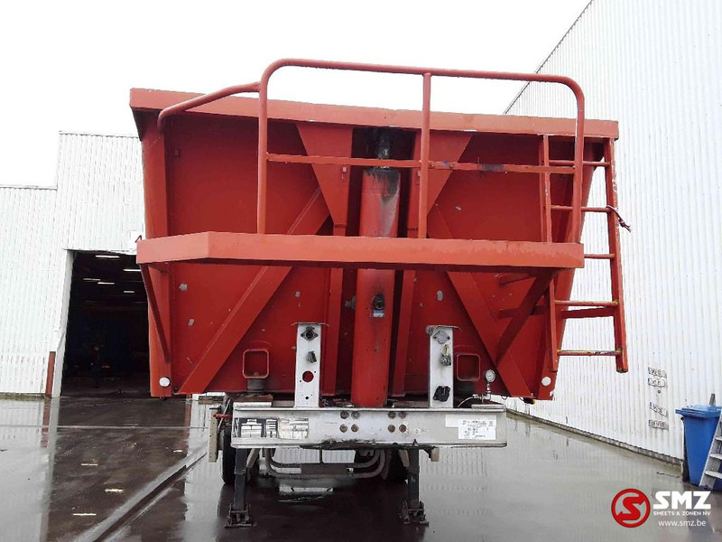 Stas Oplegger - Poluprikolica istovarivača: slika 2 Stas Oplegger - Poluprikolica istovarivača: slika 2