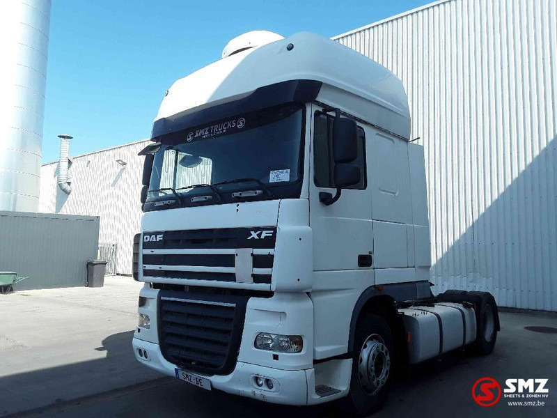 DAF 105 XF 410 SuperSpaceCAb - Tegljač: slika 3 DAF 105 XF 410 SuperSpaceCAb - Tegljač: slika 3