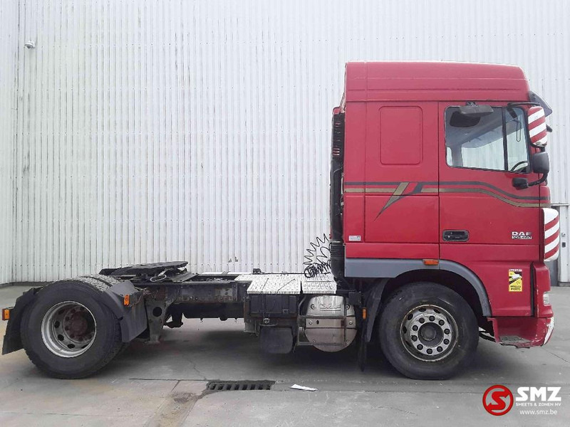 DAF 105 XF 460 manual - Tegljač: slika 4 DAF 105 XF 460 manual - Tegljač: slika 4