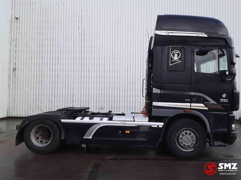 DAF 105 XF 510 SuperSpacecab manual 2 tanks retarder - Tegljač: slika 4 DAF 105 XF 510 SuperSpacecab manual 2 tanks retarder - Tegljač: slika 4
