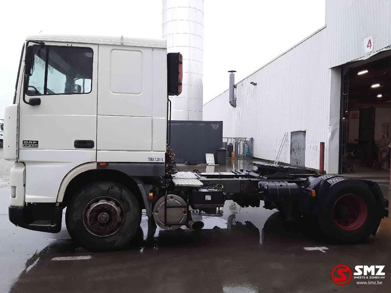 DAF 95 XF 430 euro 2 - Tegljač: slika 5 DAF 95 XF 430 euro 2 - Tegljač: slika 5