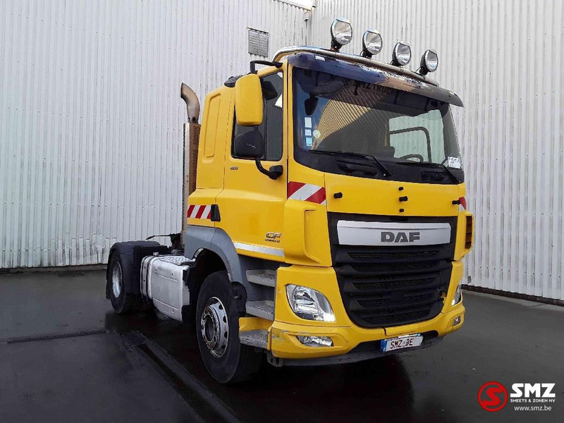 DAF CF 460 intarder big axle 575'km - Tegljač: slika 1 DAF CF 460 intarder big axle 575'km - Tegljač: slika 1