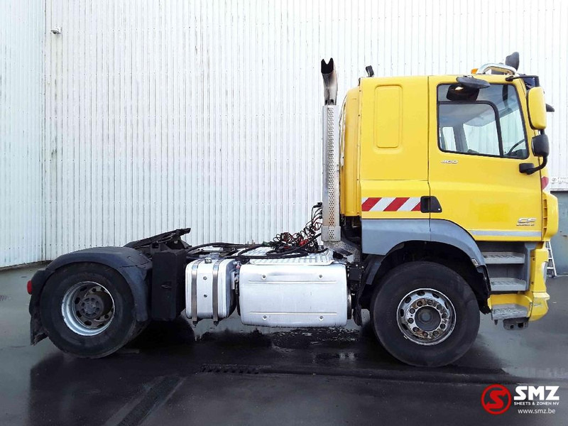DAF CF 460 intarder big axle 575'km - Tegljač: slika 4 DAF CF 460 intarder big axle 575'km - Tegljač: slika 4