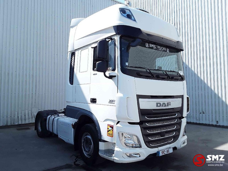 DAF XF 460 SUPERspacecab intarder 2 tanks - Tegljač: slika 1 DAF XF 460 SUPERspacecab intarder 2 tanks - Tegljač: slika 1