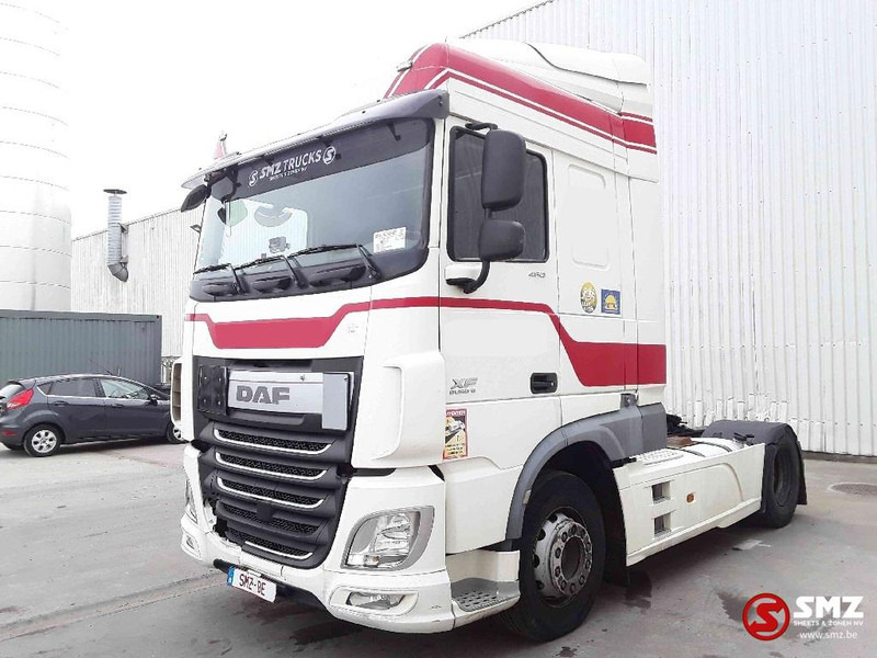 DAF XF 460 Spacecab 2tanks - Tegljač: slika 3 DAF XF 460 Spacecab 2tanks - Tegljač: slika 3