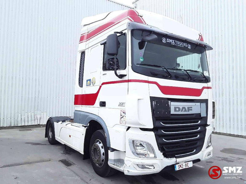 DAF XF 460 Spacecab 2tanks - Tegljač: slika 1 DAF XF 460 Spacecab 2tanks - Tegljač: slika 1