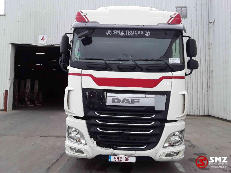 DAF XF 460 Spacecab 2tanks - Tegljač: slika 2 DAF XF 460 Spacecab 2tanks - Tegljač: slika 2