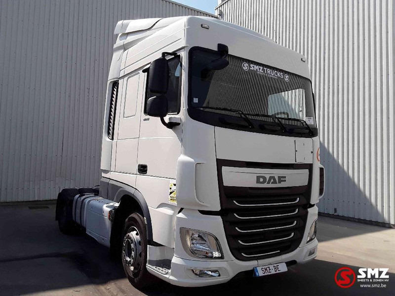 DAF XF 460 Spacecab intarder 2tanks - Tegljač: slika 1 DAF XF 460 Spacecab intarder 2tanks - Tegljač: slika 1