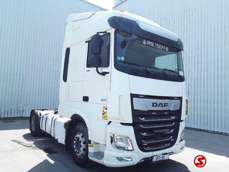 DAF XF 480 hydraulic 608'km - Tegljač: slika 1 DAF XF 480 hydraulic 608'km - Tegljač: slika 1