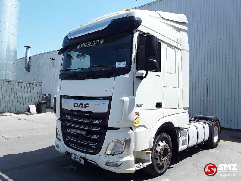 DAF XF 480 hydraulic 608'km - Tegljač: slika 3 DAF XF 480 hydraulic 608'km - Tegljač: slika 3