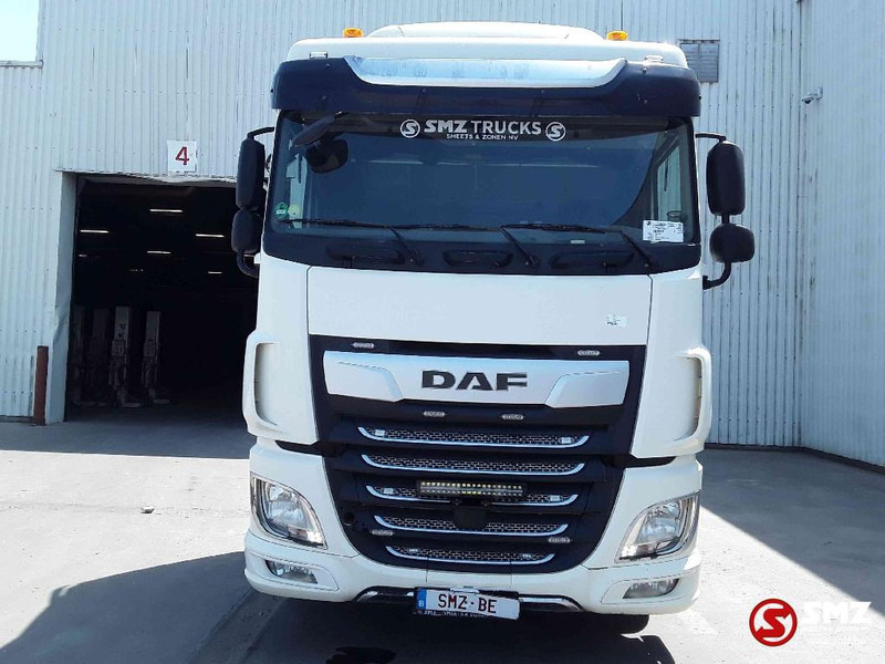 DAF XF 480 hydraulic 608'km - Tegljač: slika 2 DAF XF 480 hydraulic 608'km - Tegljač: slika 2