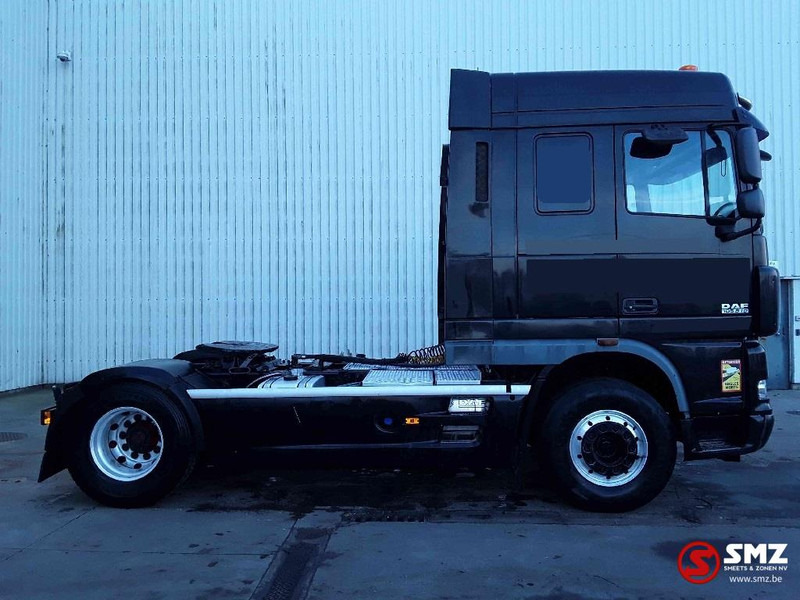 DAF XF 510 spacecab manual 705'km hydr alcoa TOP - Tegljač: slika 4 DAF XF 510 spacecab manual 705'km hydr alcoa TOP - Tegljač: slika 4