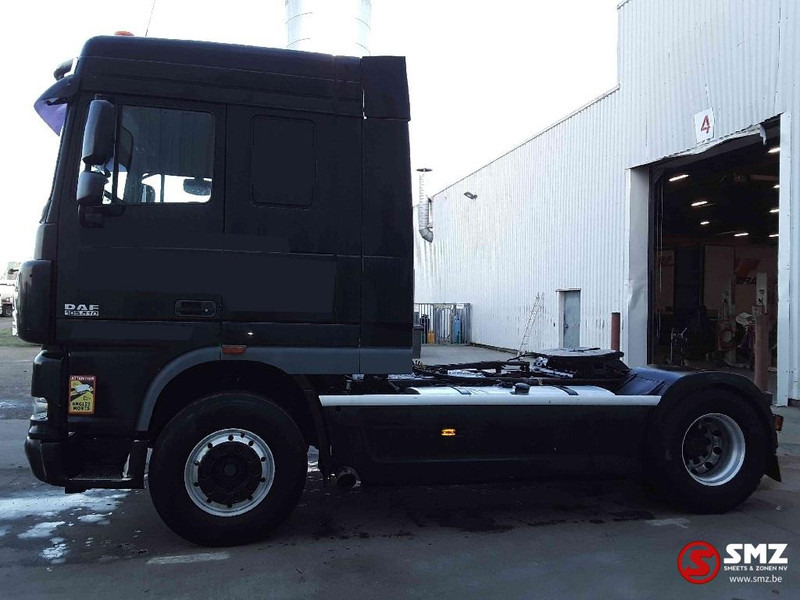 DAF XF 510 spacecab manual 705'km hydr alcoa TOP - Tegljač: slika 5 DAF XF 510 spacecab manual 705'km hydr alcoa TOP - Tegljač: slika 5