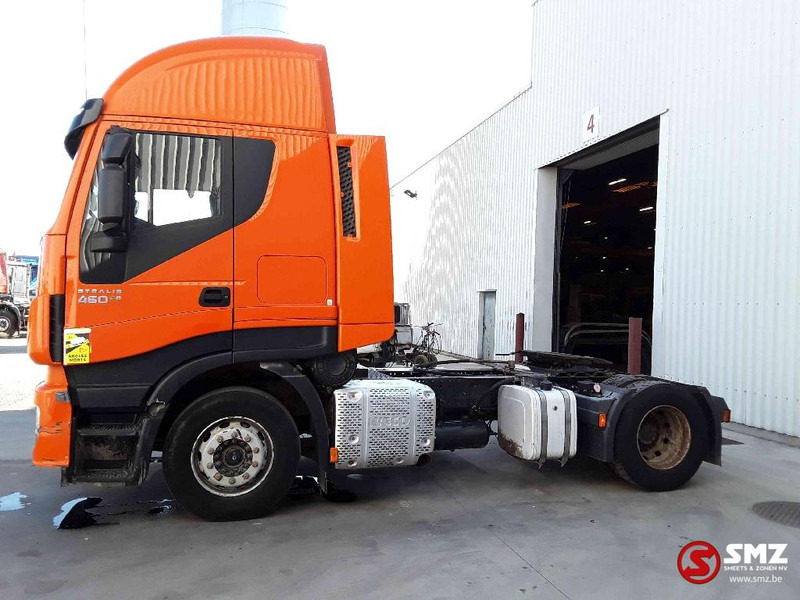 Iveco Stralis 460 HIway hydraulic - Tegljač: slika 5 Iveco Stralis 460 HIway hydraulic - Tegljač: slika 5